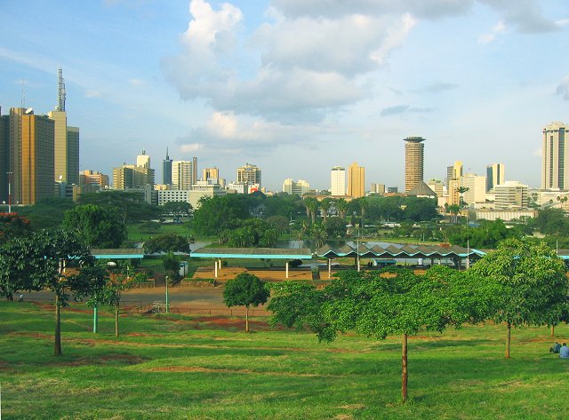 Nairobi, The Vibrant Green City In The Sun (2006)