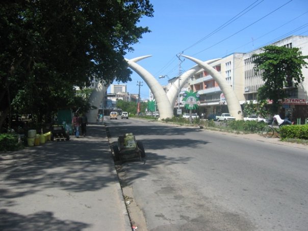 Mombasa Tusks