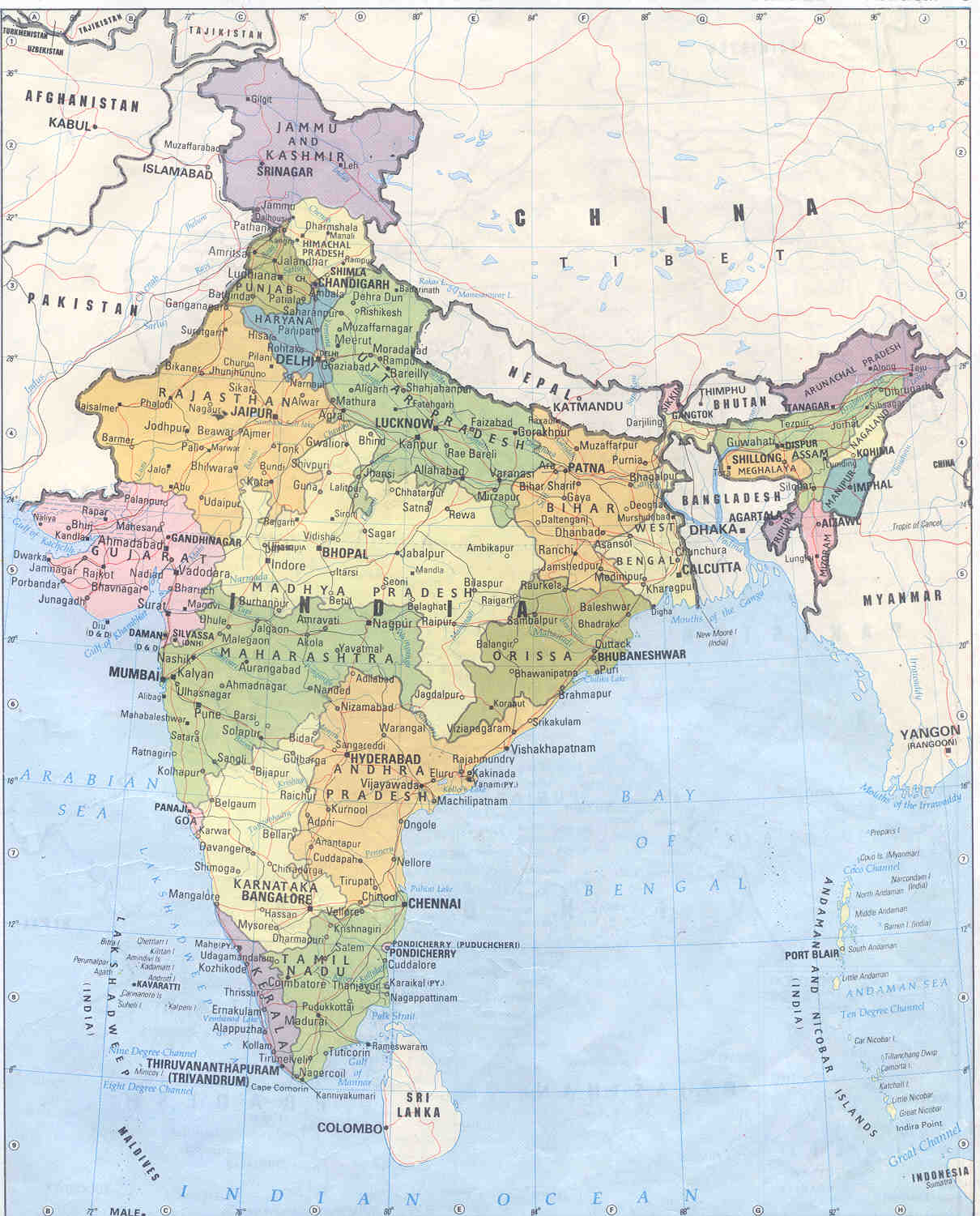 India