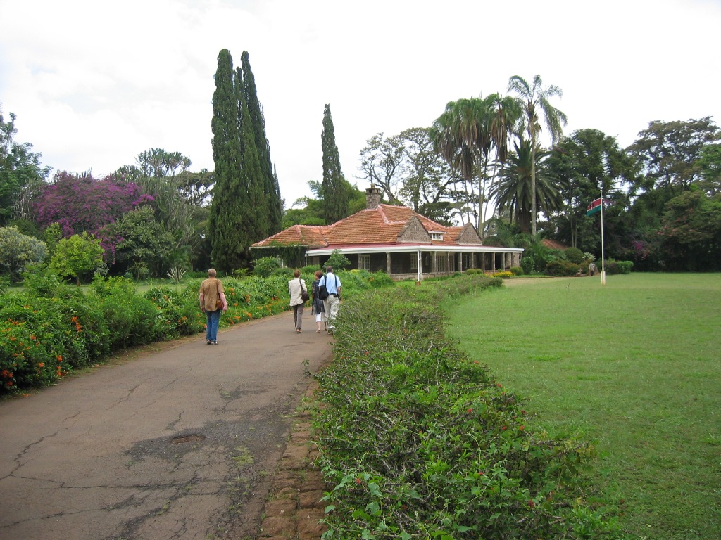 Karen Blixen Farm, Nairobi