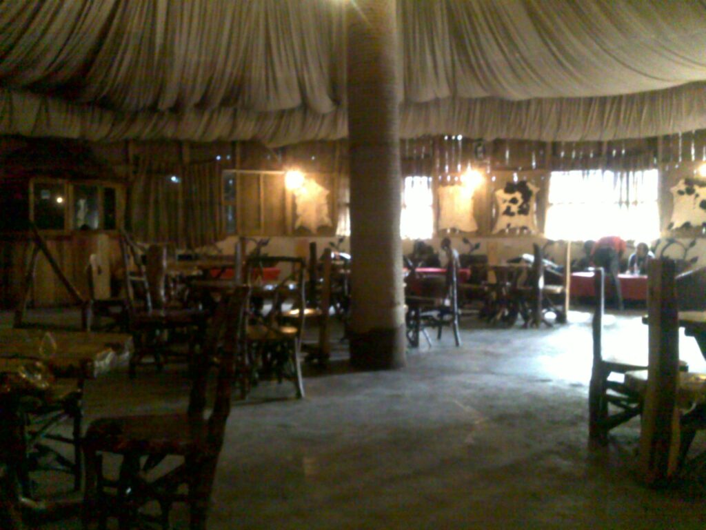Smart Village Restaurant