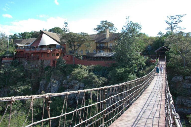 Rolf's Place in Nairobi