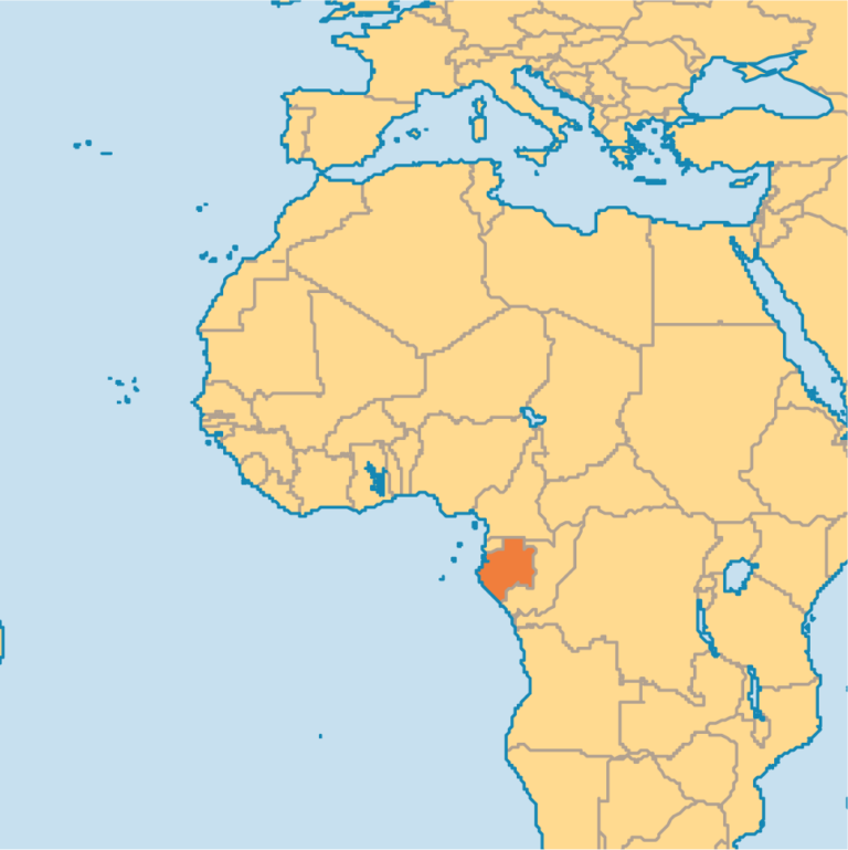 Gabon