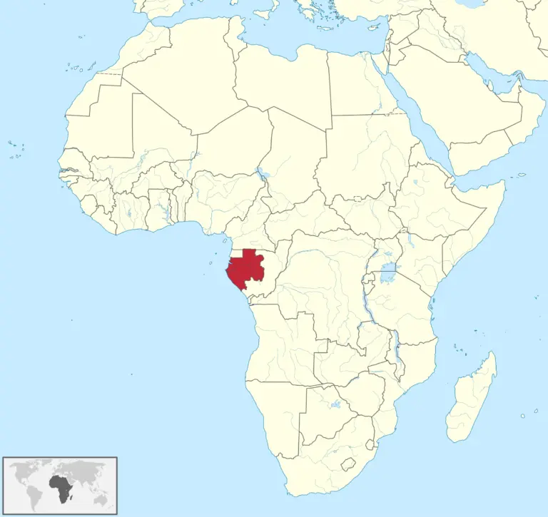 Gabon Libreville - West Africa