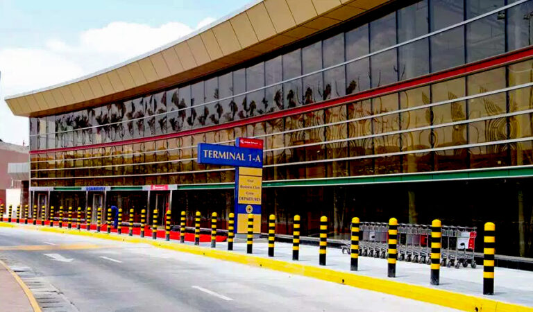 Jomo Kenyatta International Airport