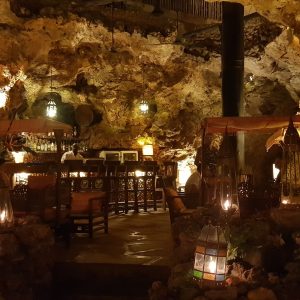 Ali Barbour's Cave Restaurant Diani