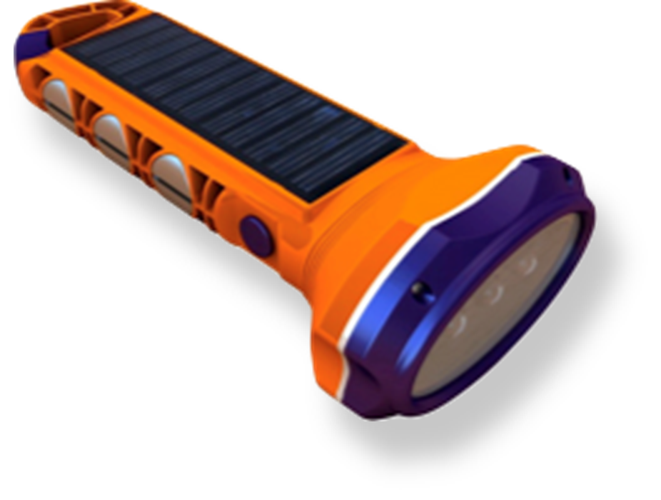 Kyoto Flash torchlight, by Jon Bøhmer