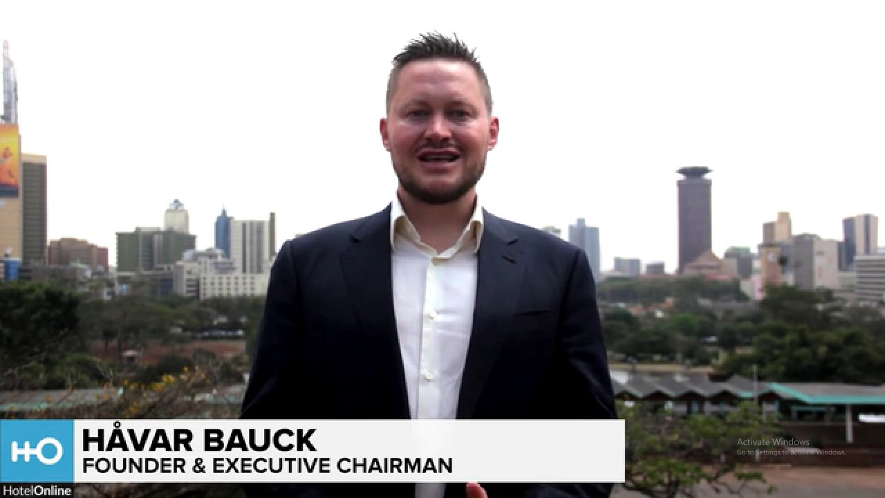 Håvar Bauck - Nairobi