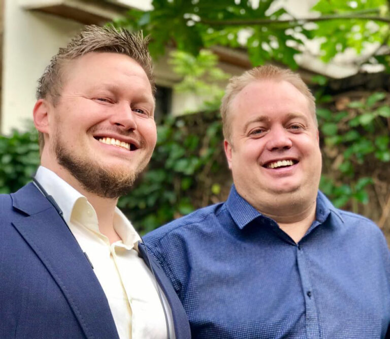 Håvar Bauck & Endre Opdal