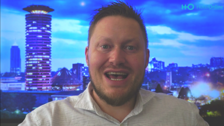 HotelOnline – the story