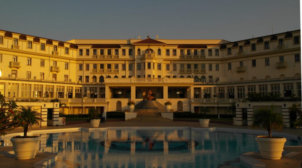 Maputo - Polana Serena
