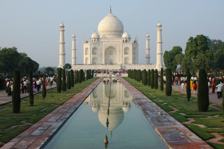 Taj Mahal