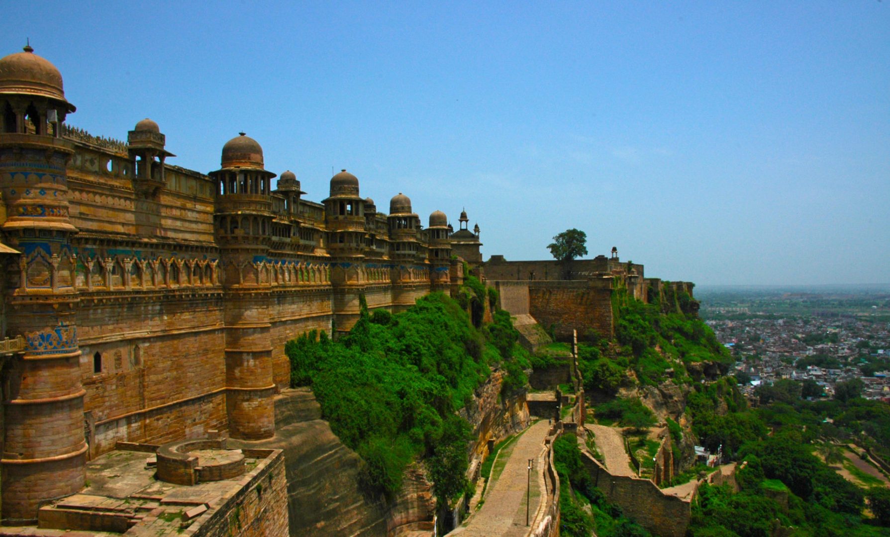 Gwalior: Hidden gem off the beaten track 3 hours from Agra