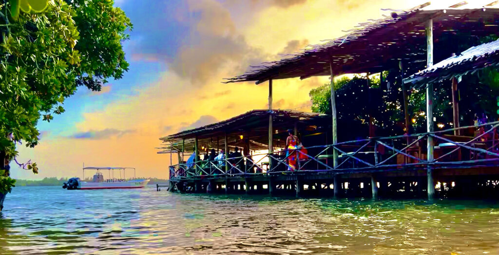 Lichthaus - the funkiest bar in Watamu