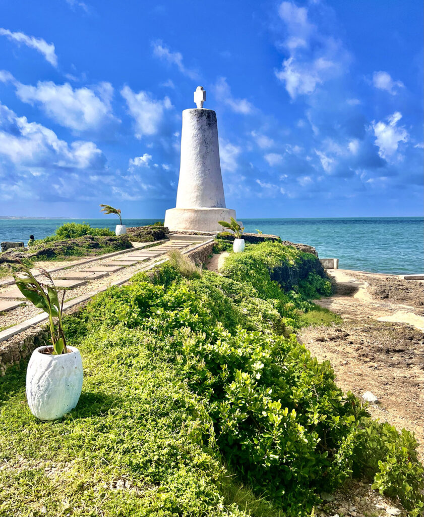 Vasco Da Gama Pillar, Malindi