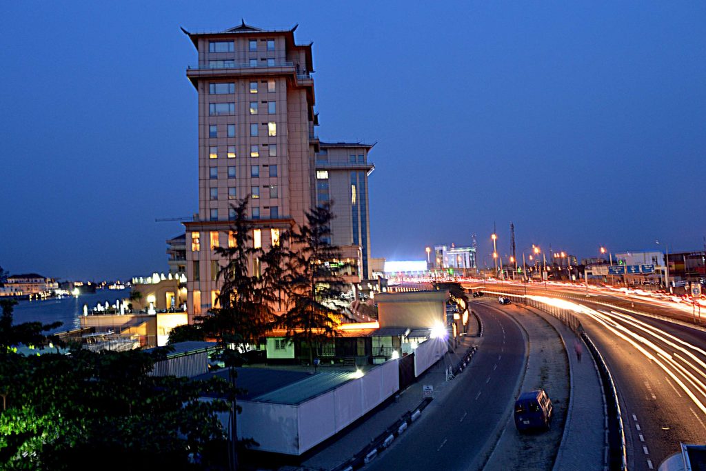 Lagos Oriental Hotel - A hallmark of Lagos and a HotelOnline client since we opened in Nigeria