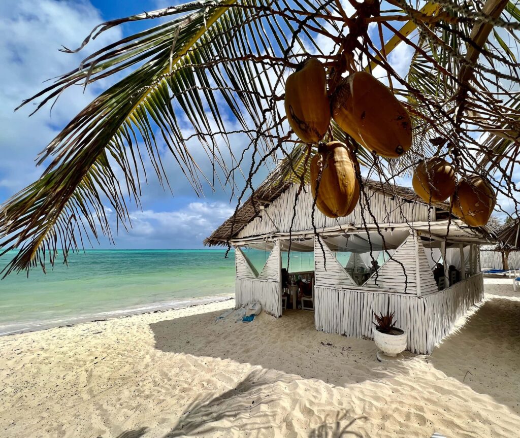 Malaika Beach Restaurant in Casuarina