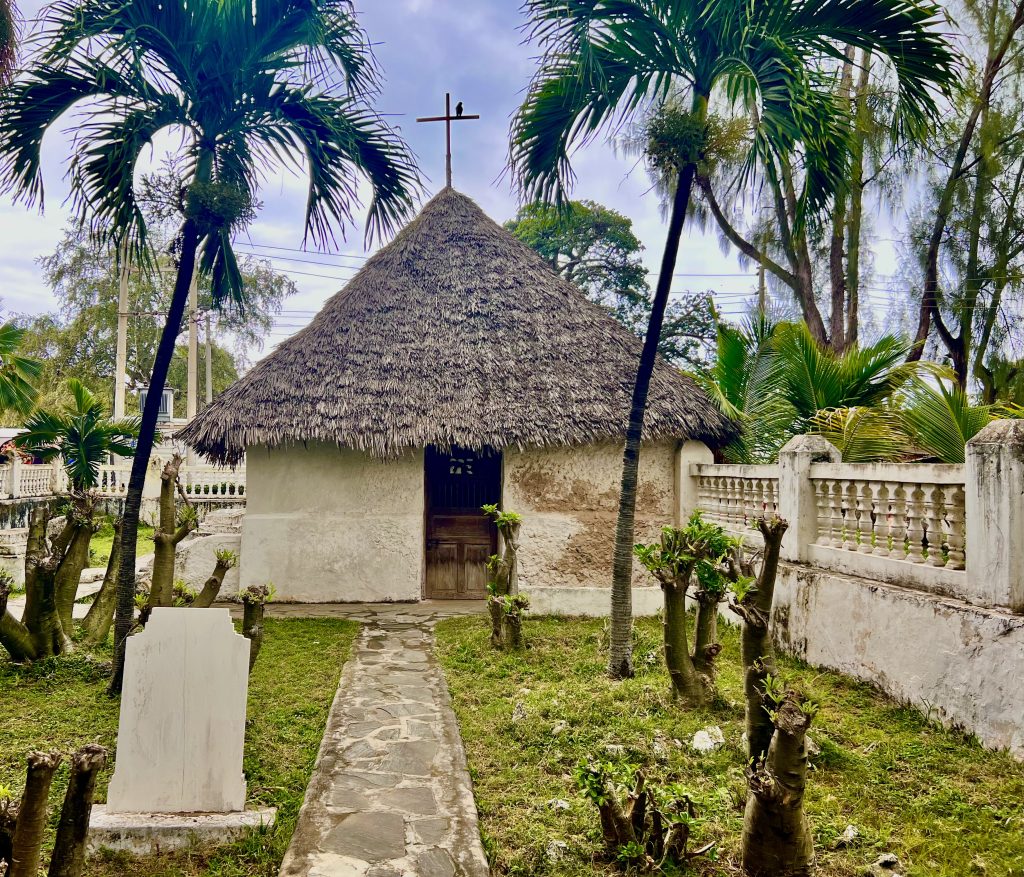 The Portuguese Chapel in Malindi - The oldest church in East Africa