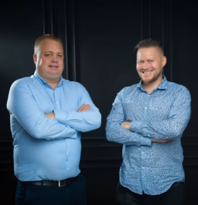 HotelOnline Founders Endre Opdal Håvar Bauck