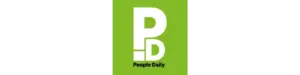 People Daily logo
