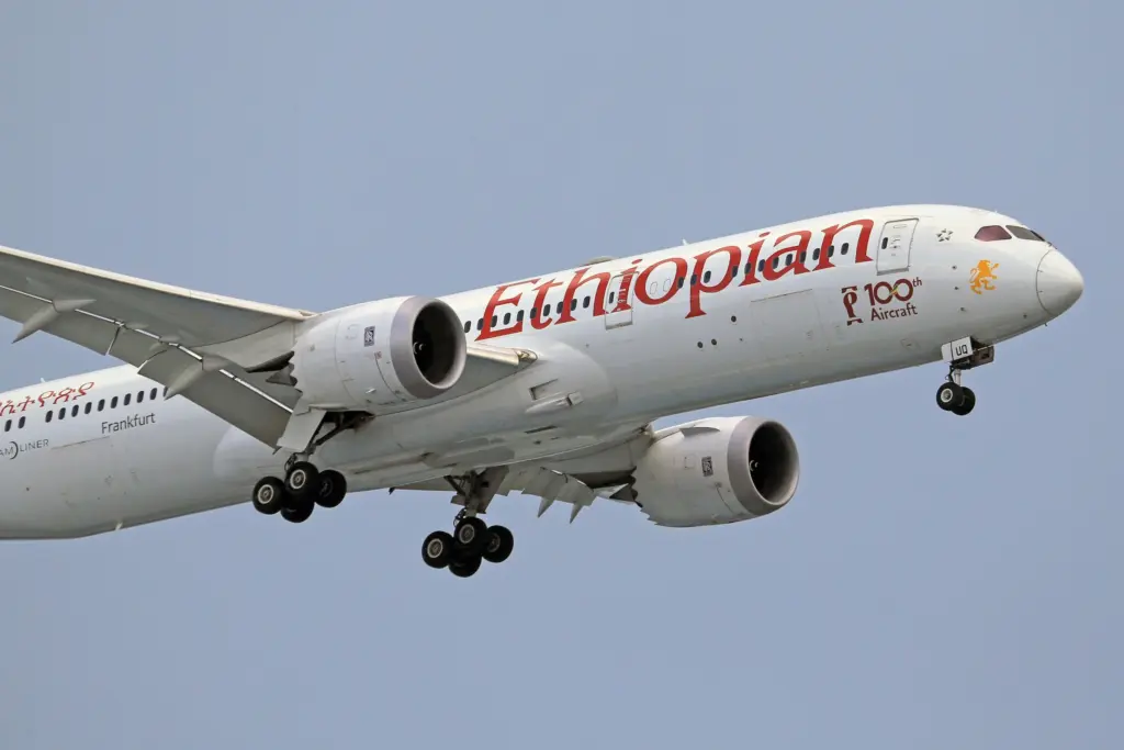 Ethiopian Airlines - how a successful aviation hub policy supports a rising tourism industry and economic growth in general