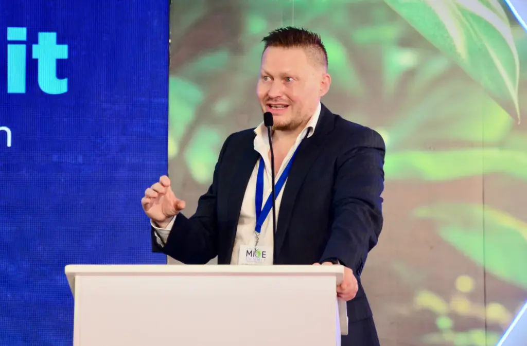 Håvar Bauck - Keynote Speaker at Africa MICE Summit 2025