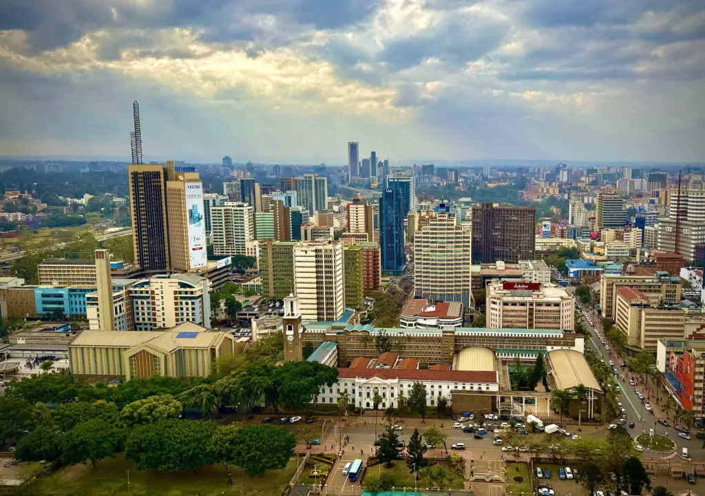 The Africa Forward Summit 2026 was held in Nairobi, Kenya 11-12 May 2026