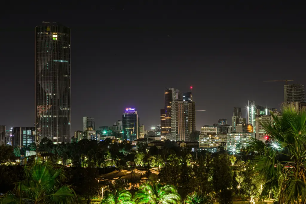 Addis Ababa Skyline Hospitality Investment Boom Pipeline
