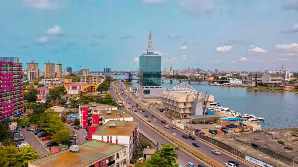 Lagos Victoria Island