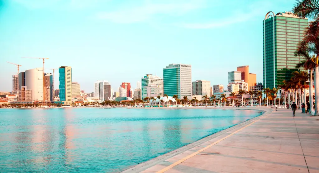 Luanda Angola Hotel Investment Development Pipeline