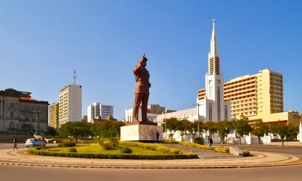 Maputo - an emerging urban tourism destination in Africa