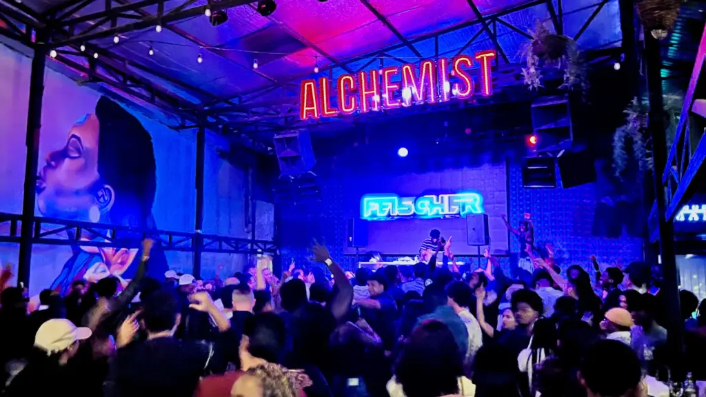 The Alchemist in Nairobi