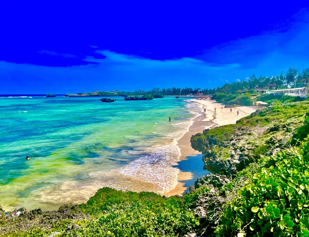 Watamu Beach - A tourism hotspot on the Kenya Coast