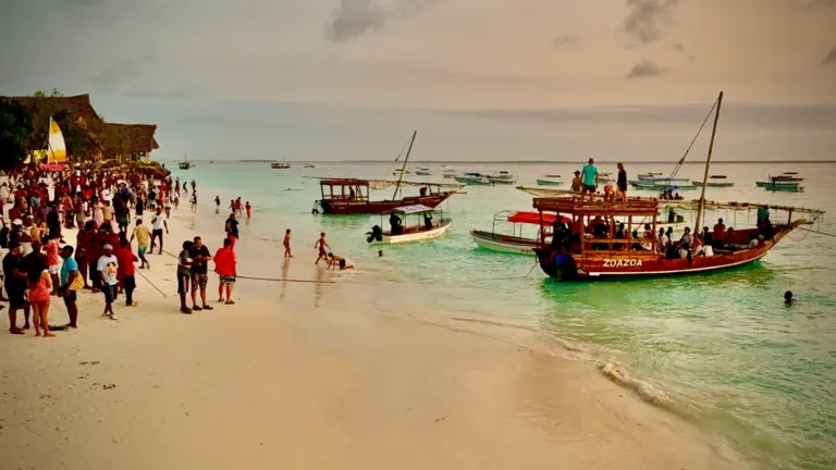Zanzibar - Experiencing some of the fastest tourism growth in Africa