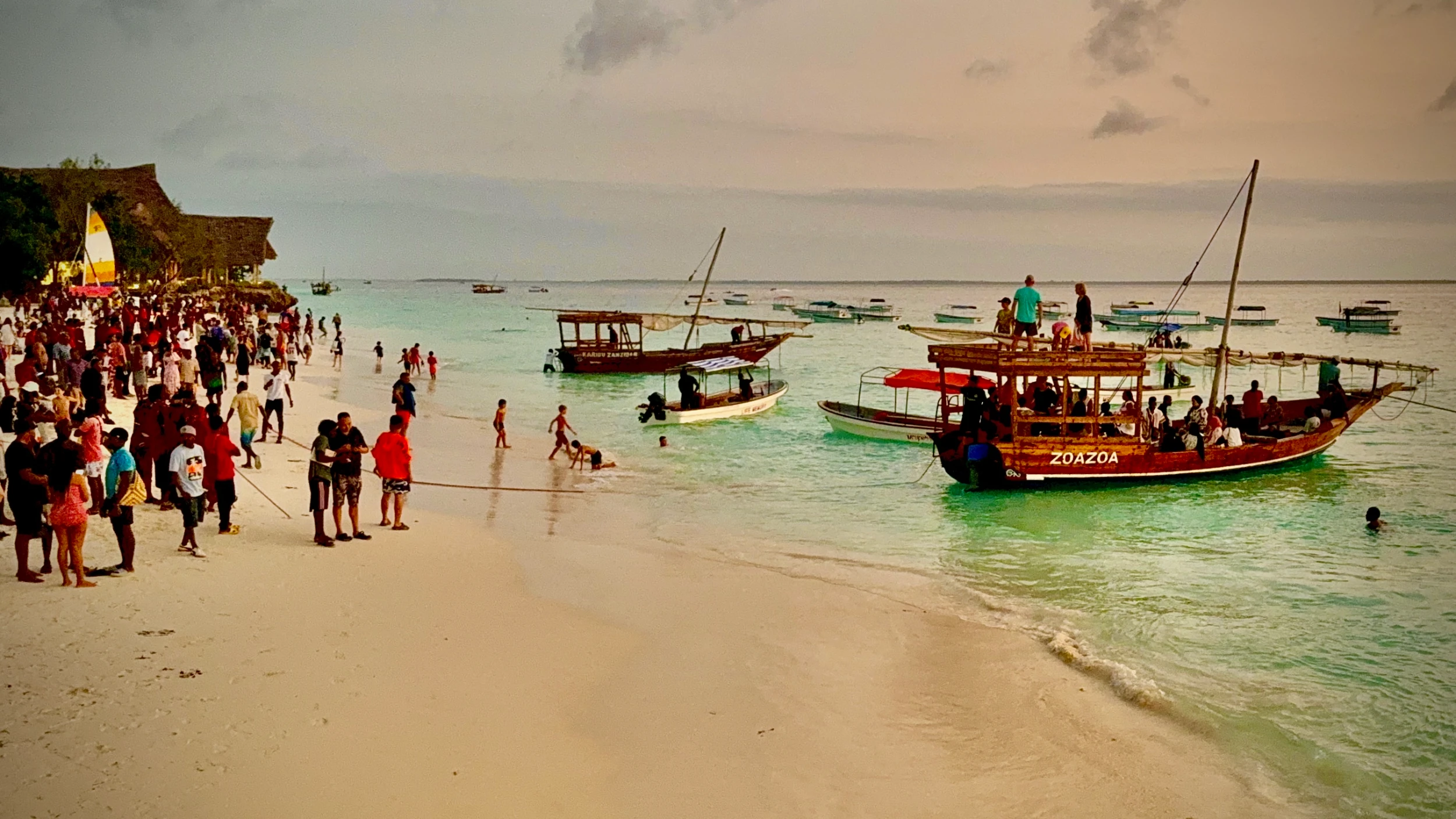 Zanzibar - Experiencing some of the fastest tourism growth in Africa