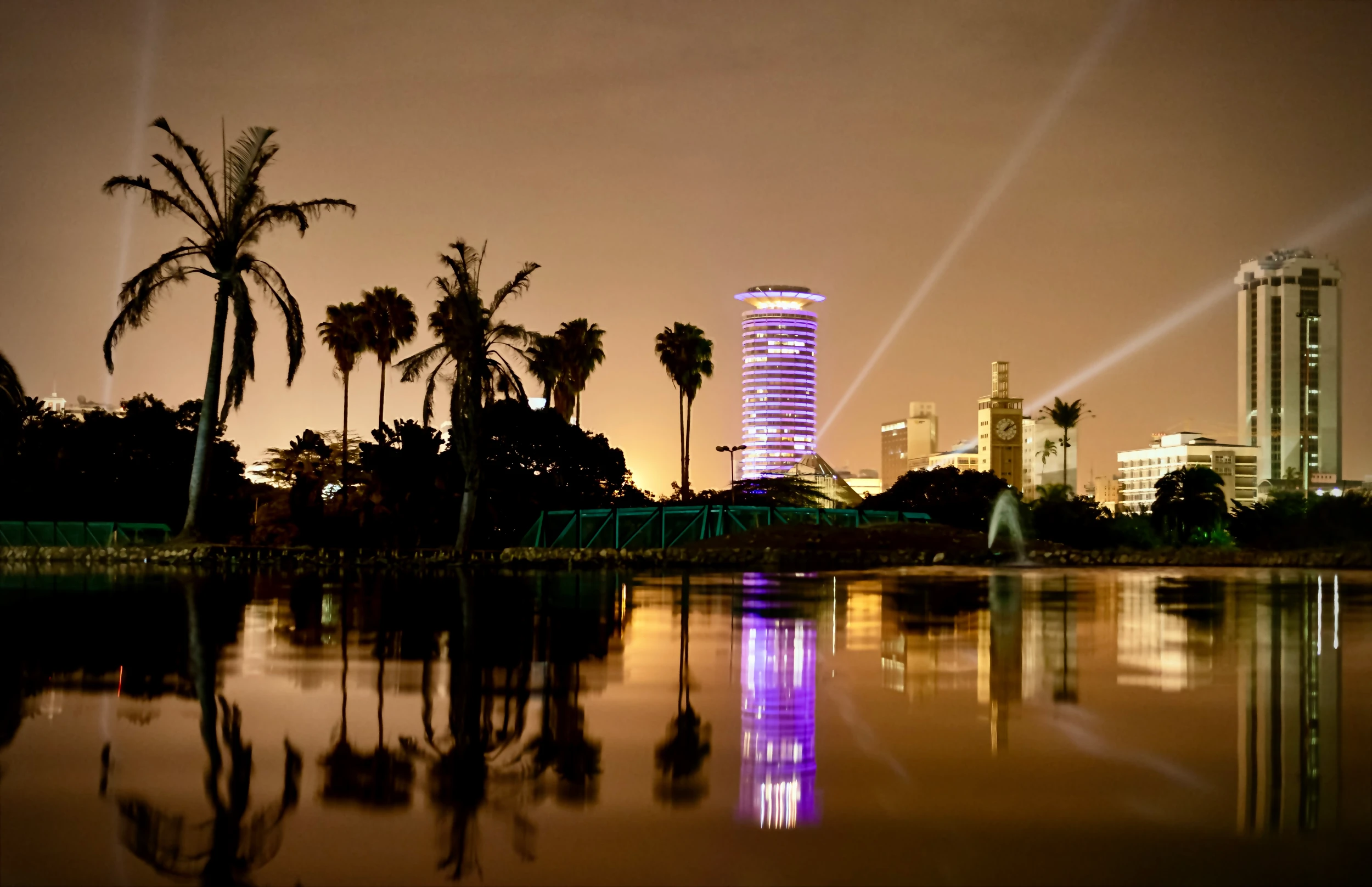 Nairobi CBD KICC MICE